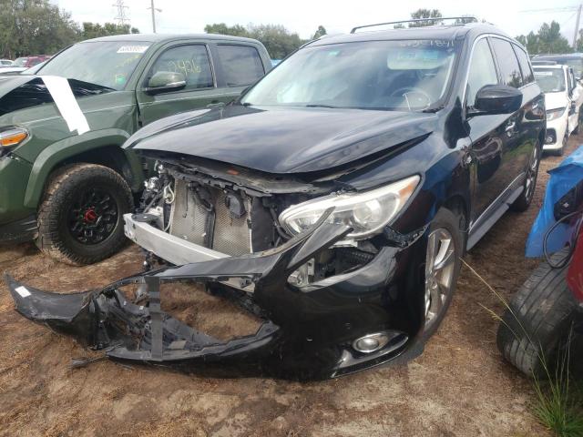 Photo 1 VIN: 5N1AL0MN6FC513726 - INFINITI QX60 