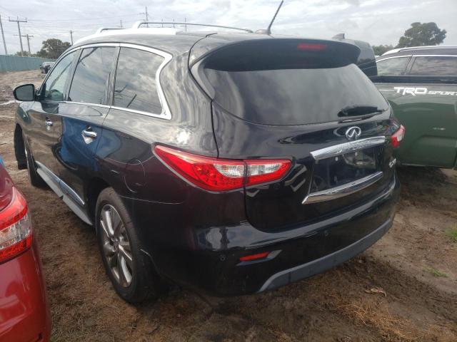 Photo 2 VIN: 5N1AL0MN6FC513726 - INFINITI QX60 