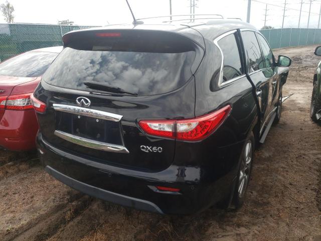 Photo 3 VIN: 5N1AL0MN6FC513726 - INFINITI QX60 