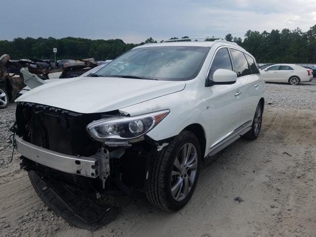 Photo 1 VIN: 5N1AL0MN6FC517419 - INFINITI QX60 