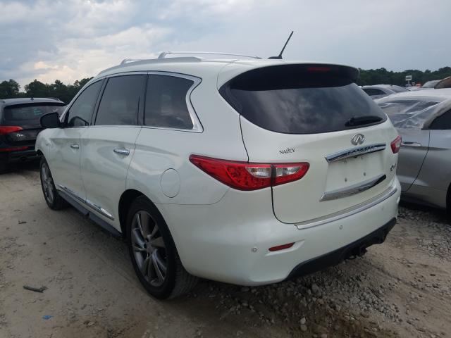 Photo 2 VIN: 5N1AL0MN6FC517419 - INFINITI QX60 