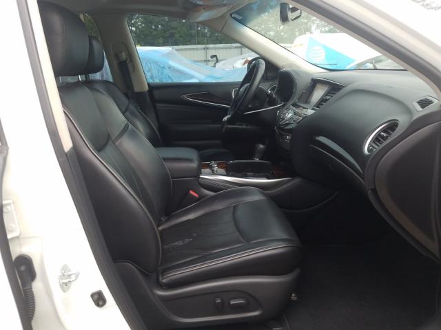 Photo 4 VIN: 5N1AL0MN6FC517419 - INFINITI QX60 