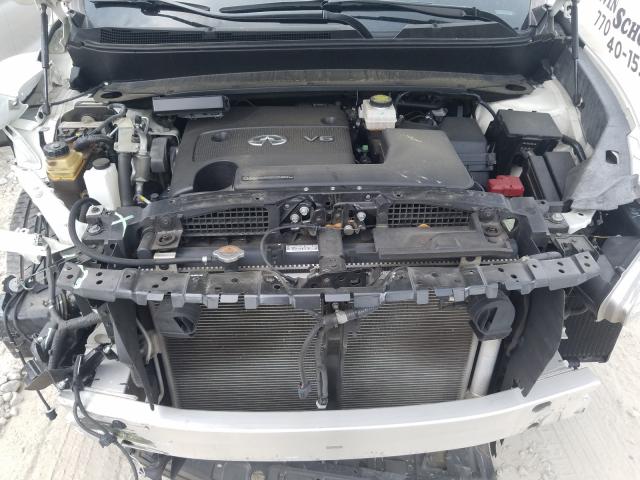 Photo 6 VIN: 5N1AL0MN6FC517419 - INFINITI QX60 