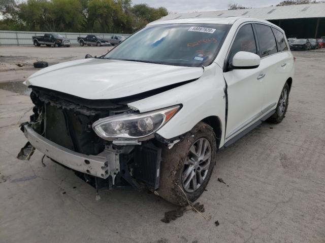 Photo 1 VIN: 5N1AL0MN6FC521843 - INFINITI QX60 