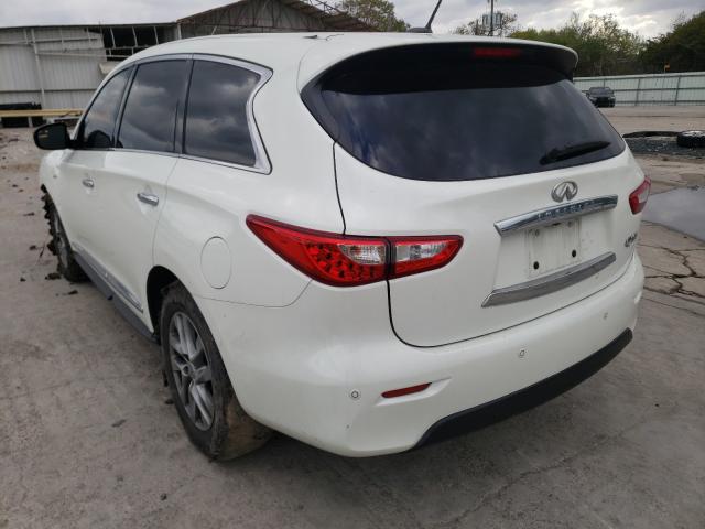 Photo 2 VIN: 5N1AL0MN6FC521843 - INFINITI QX60 