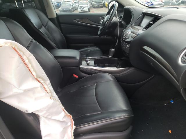 Photo 4 VIN: 5N1AL0MN6FC521843 - INFINITI QX60 