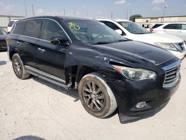 Photo 3 VIN: 5N1AL0MN6FC522961 - INFINITI QX60 