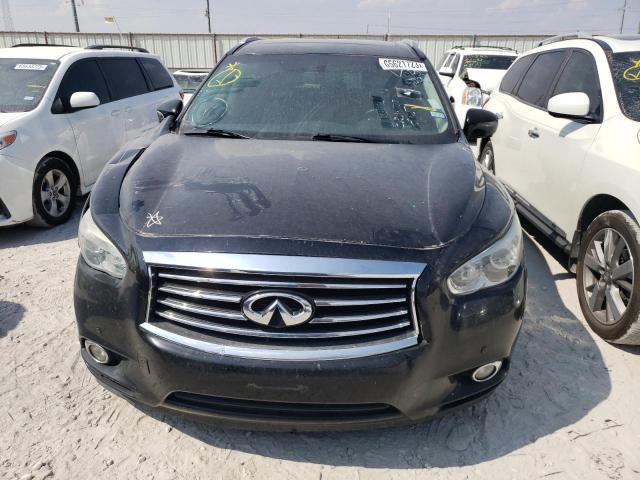 Photo 4 VIN: 5N1AL0MN6FC522961 - INFINITI QX60 