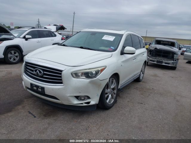 Photo 1 VIN: 5N1AL0MN6FC523592 - INFINITI QX60 