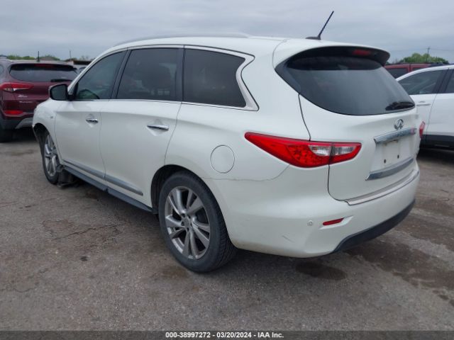 Photo 2 VIN: 5N1AL0MN6FC523592 - INFINITI QX60 