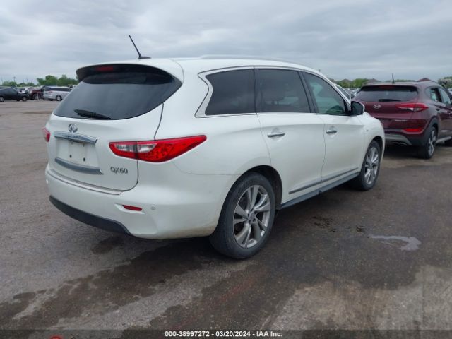 Photo 3 VIN: 5N1AL0MN6FC523592 - INFINITI QX60 