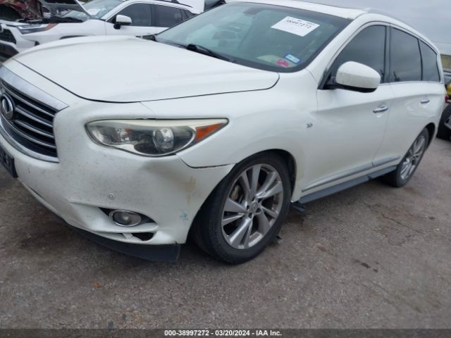 Photo 5 VIN: 5N1AL0MN6FC523592 - INFINITI QX60 