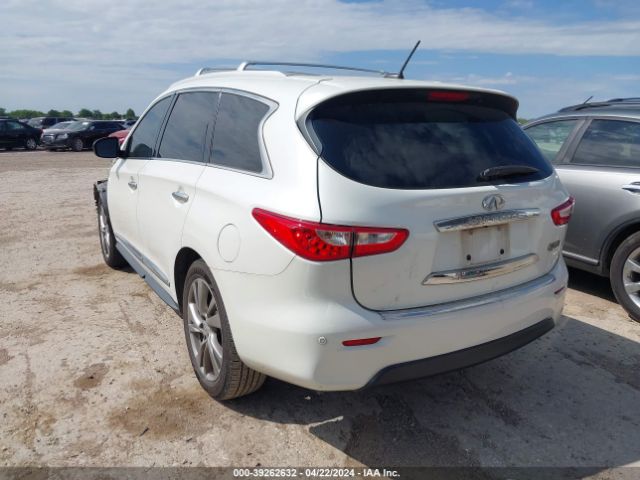 Photo 2 VIN: 5N1AL0MN6FC523804 - INFINITI QX60 