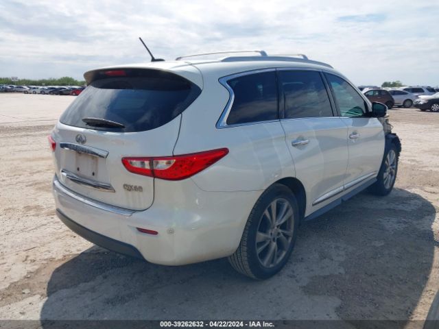 Photo 3 VIN: 5N1AL0MN6FC523804 - INFINITI QX60 