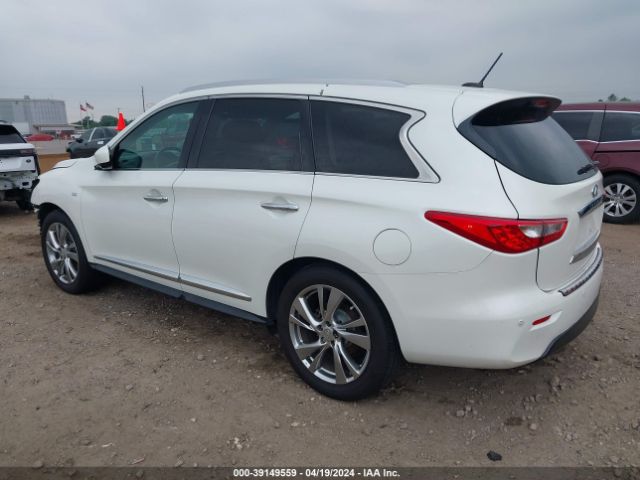 Photo 2 VIN: 5N1AL0MN6FC528484 - INFINITI QX60 