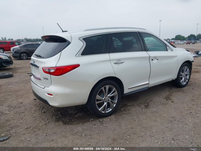 Photo 3 VIN: 5N1AL0MN6FC528484 - INFINITI QX60 