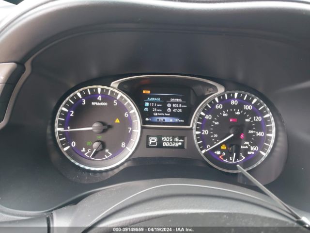 Photo 6 VIN: 5N1AL0MN6FC528484 - INFINITI QX60 