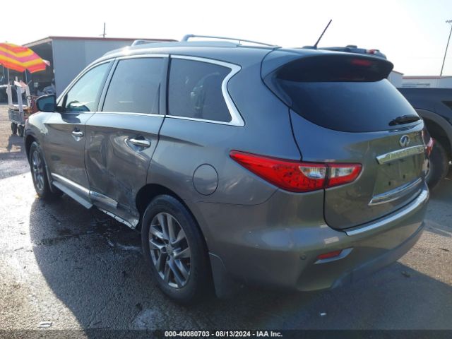 Photo 2 VIN: 5N1AL0MN6FC532356 - INFINITI QX60 