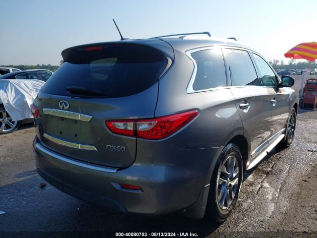 Photo 3 VIN: 5N1AL0MN6FC532356 - INFINITI QX60 