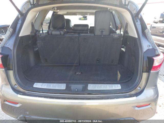 Photo 7 VIN: 5N1AL0MN6FC532356 - INFINITI QX60 