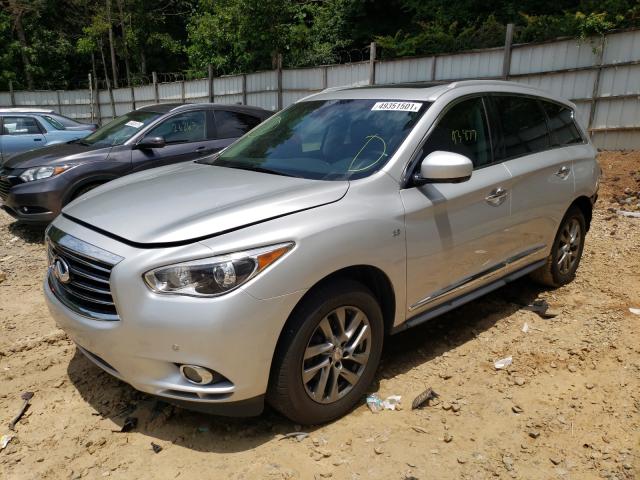 Photo 1 VIN: 5N1AL0MN6FC537184 - INFINITI QX60 