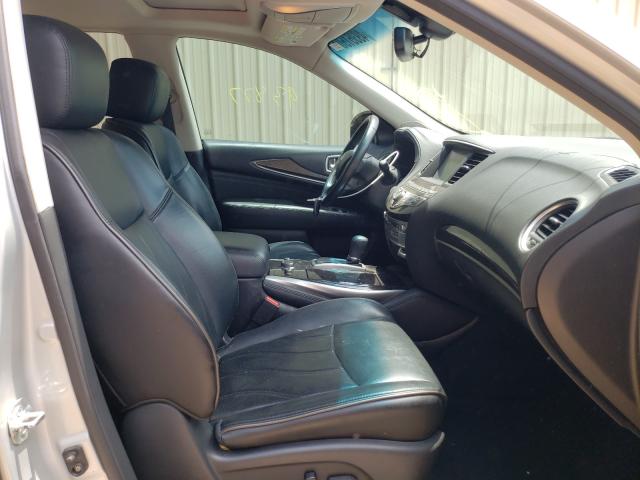 Photo 4 VIN: 5N1AL0MN6FC537184 - INFINITI QX60 