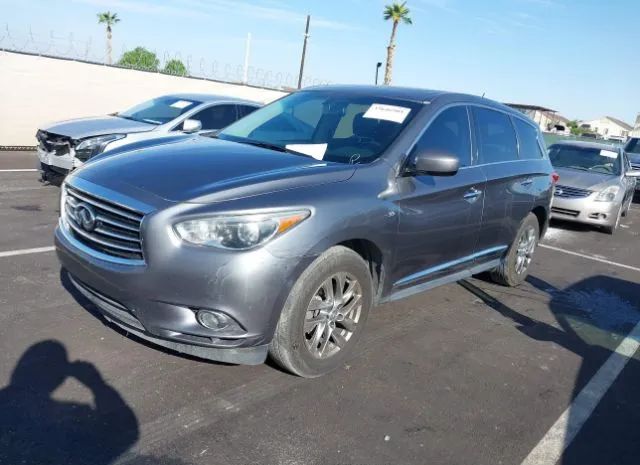 Photo 1 VIN: 5N1AL0MN6FC537265 - INFINITI QX60 