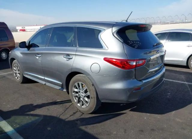 Photo 2 VIN: 5N1AL0MN6FC537265 - INFINITI QX60 