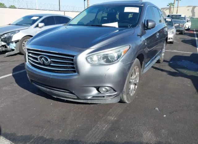 Photo 5 VIN: 5N1AL0MN6FC537265 - INFINITI QX60 