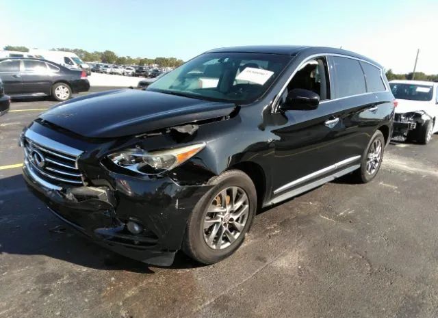 Photo 1 VIN: 5N1AL0MN6FC540117 - INFINITI QX60 