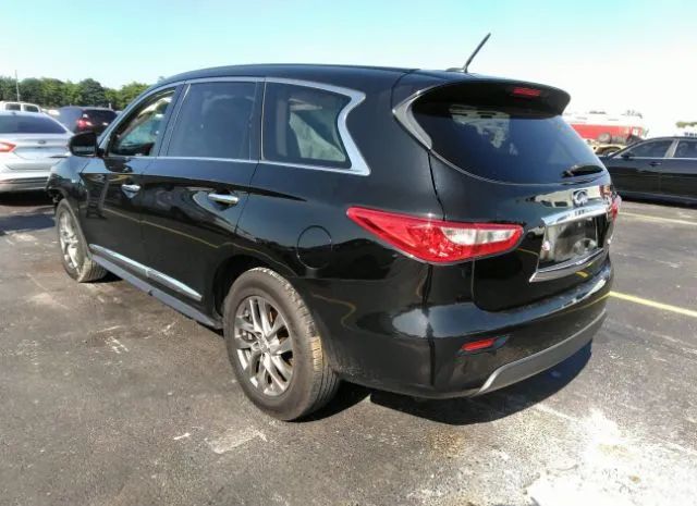 Photo 2 VIN: 5N1AL0MN6FC540117 - INFINITI QX60 