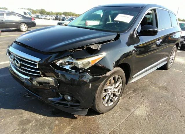 Photo 5 VIN: 5N1AL0MN6FC540117 - INFINITI QX60 