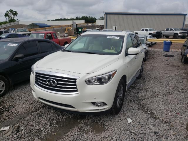 Photo 1 VIN: 5N1AL0MN6FC542627 - INFINITI QX60 