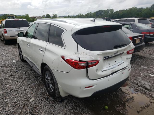 Photo 2 VIN: 5N1AL0MN6FC542627 - INFINITI QX60 