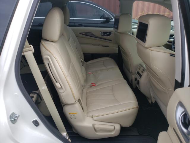 Photo 5 VIN: 5N1AL0MN6FC542627 - INFINITI QX60 