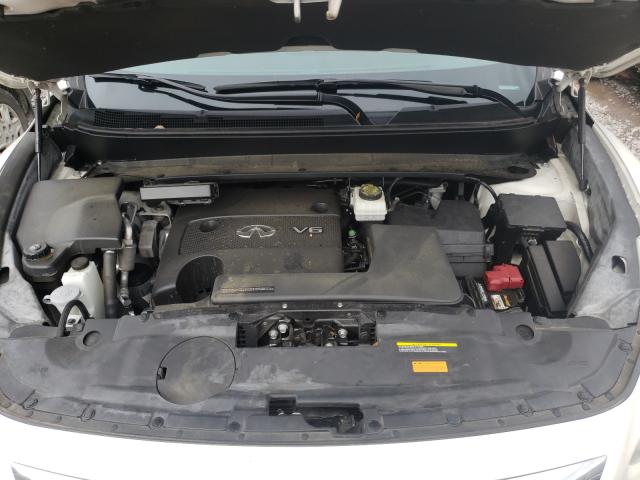 Photo 6 VIN: 5N1AL0MN6FC542627 - INFINITI QX60 