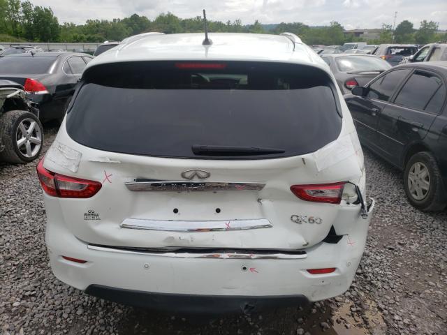 Photo 8 VIN: 5N1AL0MN6FC542627 - INFINITI QX60 