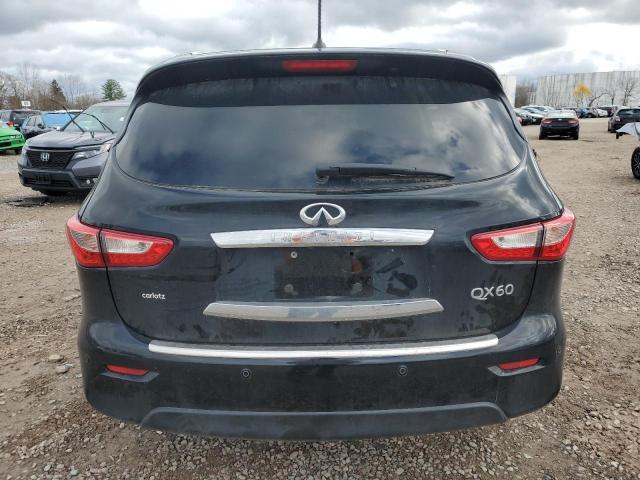 Photo 5 VIN: 5N1AL0MN6FC554311 - INFINITI QX60 