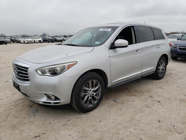 Photo 0 VIN: 5N1AL0MN6FC556897 - INFINITI QX60 