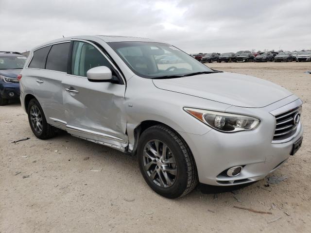 Photo 3 VIN: 5N1AL0MN6FC556897 - INFINITI QX60 