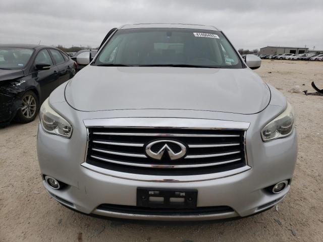 Photo 4 VIN: 5N1AL0MN6FC556897 - INFINITI QX60 