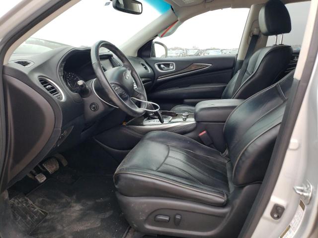 Photo 6 VIN: 5N1AL0MN6FC556897 - INFINITI QX60 