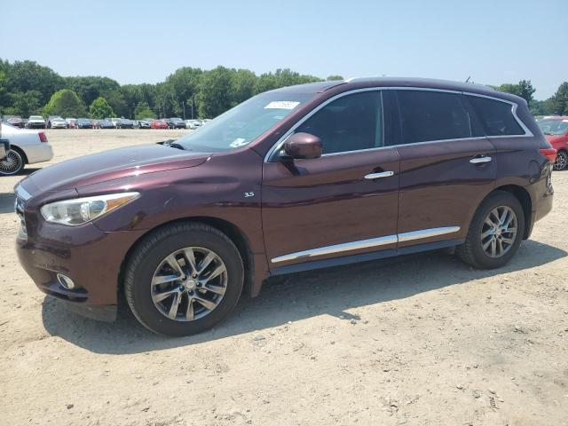 Photo 0 VIN: 5N1AL0MN6FC557077 - INFINITI QX60 