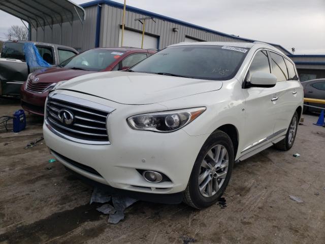 Photo 1 VIN: 5N1AL0MN6FC557581 - INFINITI QX60 