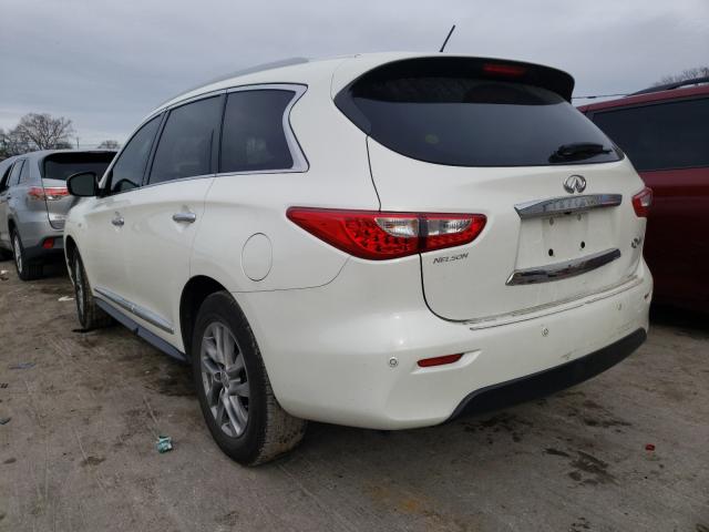 Photo 2 VIN: 5N1AL0MN6FC557581 - INFINITI QX60 