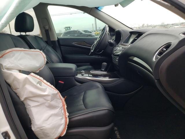 Photo 4 VIN: 5N1AL0MN6FC557581 - INFINITI QX60 