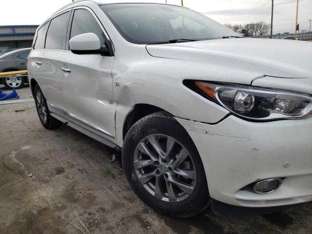 Photo 8 VIN: 5N1AL0MN6FC557581 - INFINITI QX60 