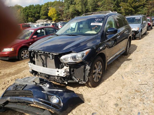 Photo 1 VIN: 5N1AL0MN6FC560044 - INFINITI QX60 