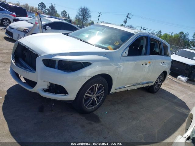 Photo 1 VIN: 5N1AL0MN6GC501481 - INFINITI QX60 