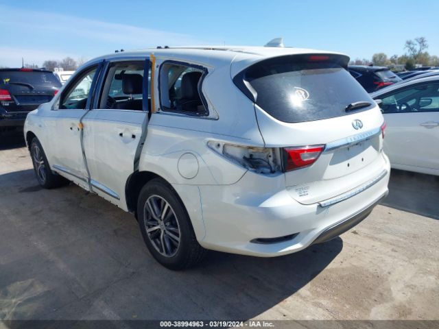 Photo 2 VIN: 5N1AL0MN6GC501481 - INFINITI QX60 